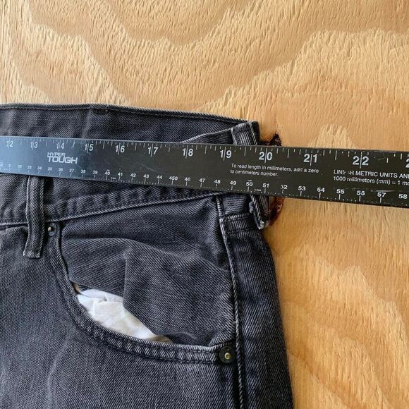 Levi-s Men's Black Jeans - Picture 5 of 8